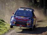 Citroen C4 WRC 2007 года